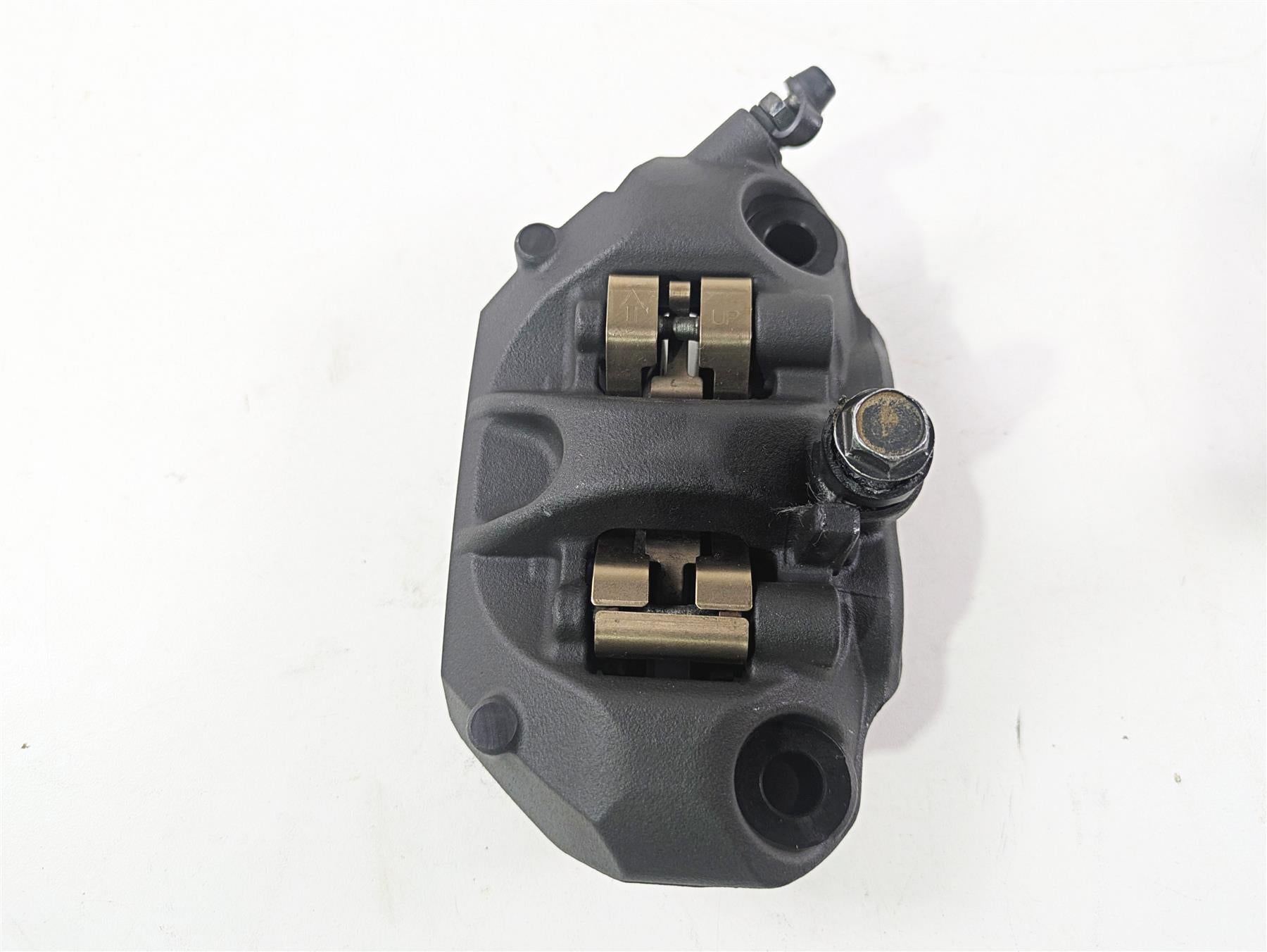 rin 2024 Kawasaki ZX6R ZX636 Ninja Nissin Front Brake Calipers 108mm