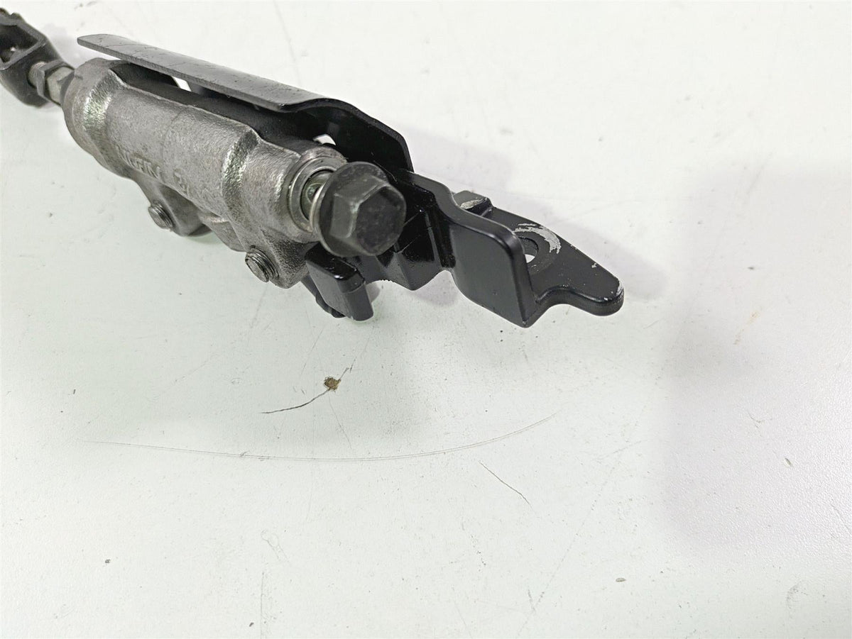 2008 Yamaha XVS1300 V-Star Tourer Rear Brake Master Cylinder 1/2 3D8-2583V-00-00 {{ shop.shopifyCountryName }} - Mototech271