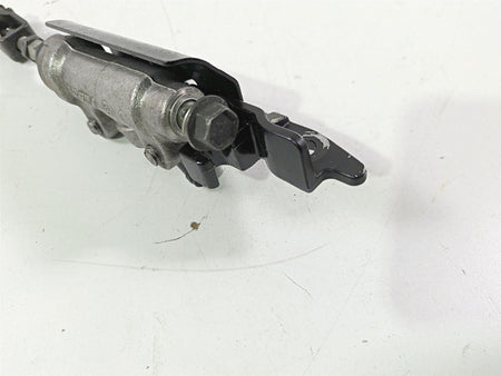 2008 Yamaha XVS1300 V-Star Tourer Rear Brake Master Cylinder 1/2 3D8-2583V-00-00 {{ shop.shopifyCountryName }} - Mototech271