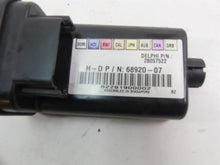 Load image into Gallery viewer, 2010 Harley Touring FLHX Street Glide Tsm Turn Signal Module 68920-07
