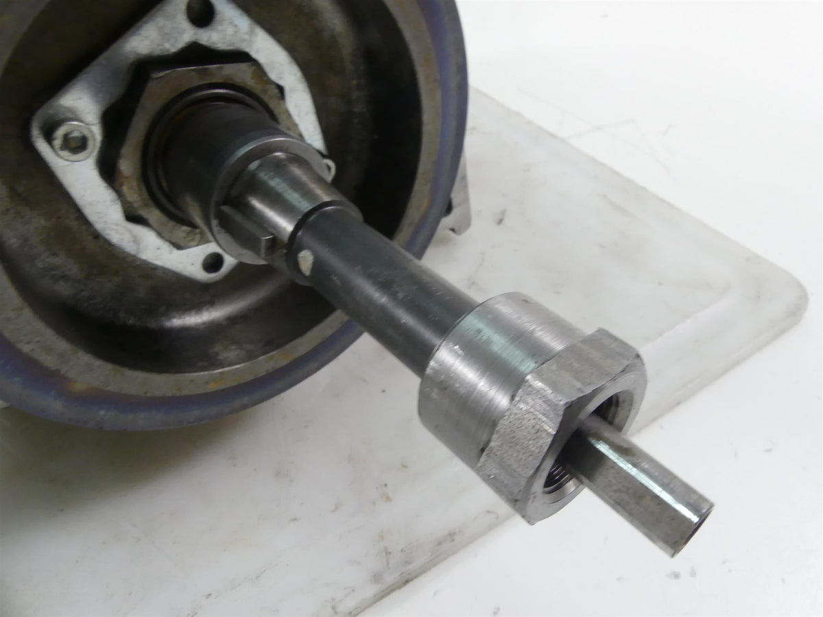 1989 Harley Touring FLTC Tour Glide 5-Speed Transmission Gear Box -36K 34700-89C {{ shop.shopifyCountryName }} - Mototech271