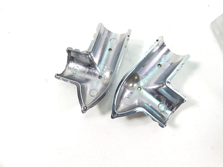 2007 Harley Touring FLHRSE CVO Road King Kuryakyn Chrome V Horn Cover 8128 {{ shop.shopifyCountryName }} - Mototech271