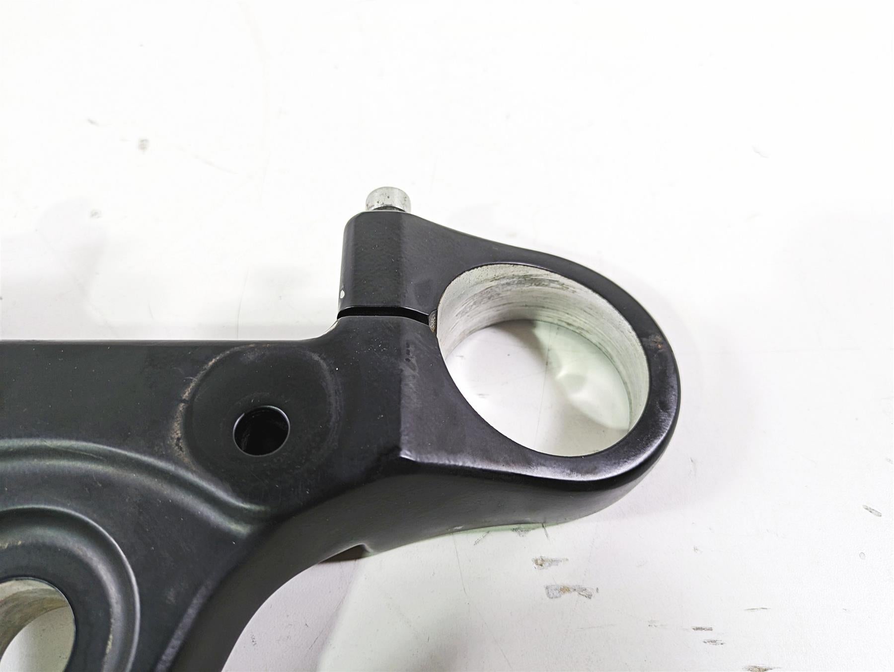 2013 Harley VRSCDX Night Rod Sp Upper Triple Tree Steering Clamp 45900017 {{ shop.shopifyCountryName }} - Mototech271