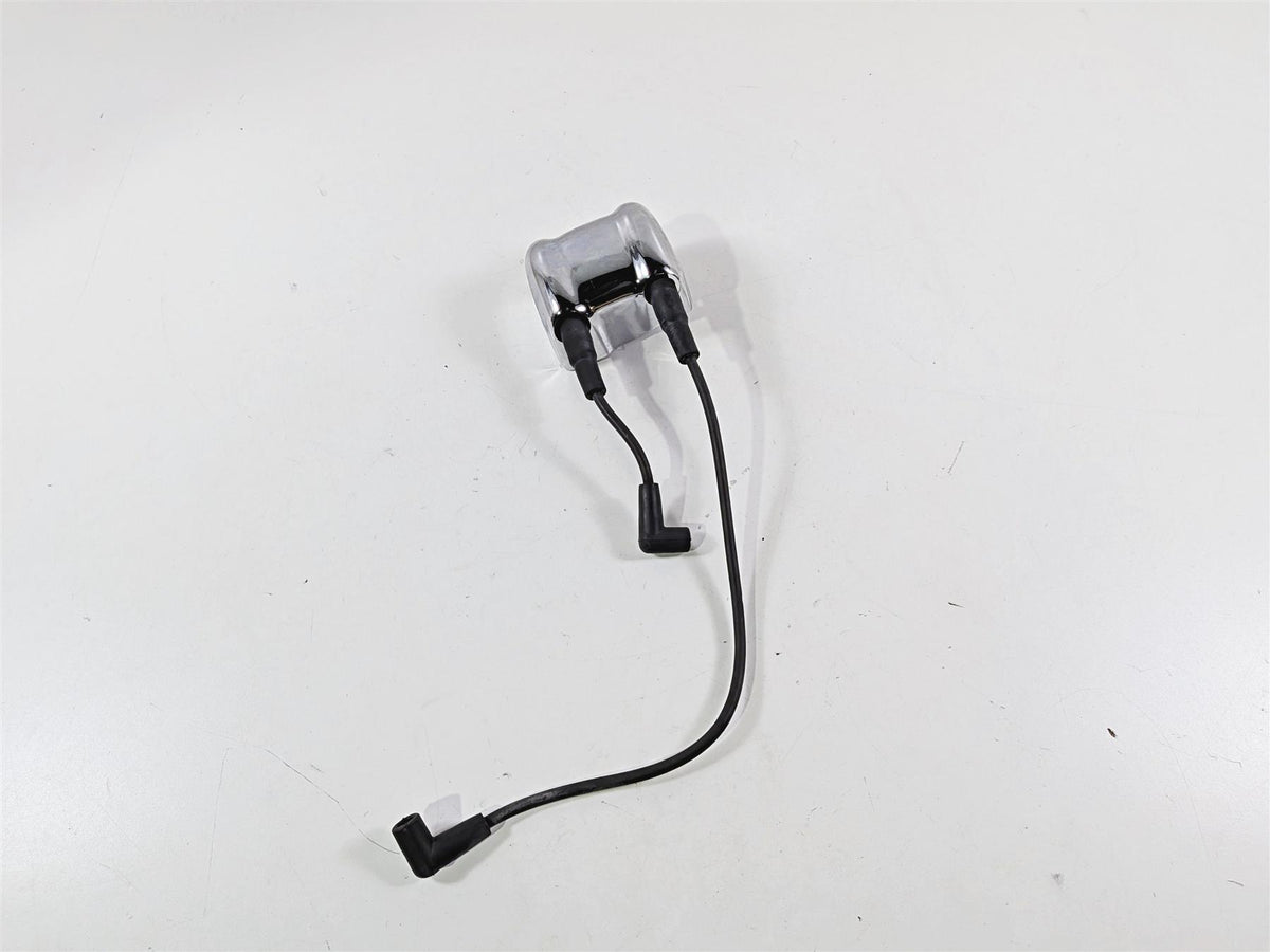 2012 Harley Softail FLSTF Fat Boy Ignition Coil Wires Plug Set 31696-07A {{ shop.shopifyCountryName }} - Mototech271