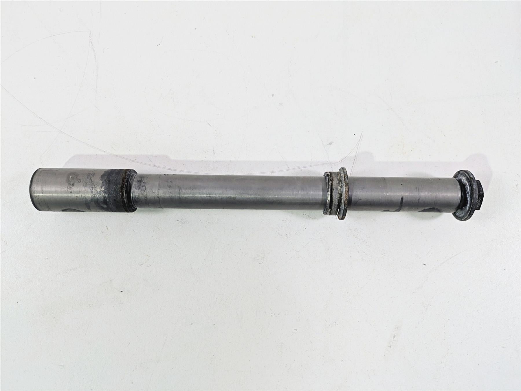 2016 BMW R1200RT K52 Straight Front Axle Wheel Spindle 36318520418