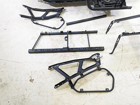 2020 Polaris RZR XP 1000 EPS Straight Main Frame Chassis With Texas Salvage Title 1024526 {{ shop.shopifyCountryName }} - Mototech271