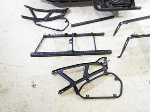 2020 Polaris RZR XP 1000 EPS Straight Main Frame Chassis With Texas Salvage Title 1024526