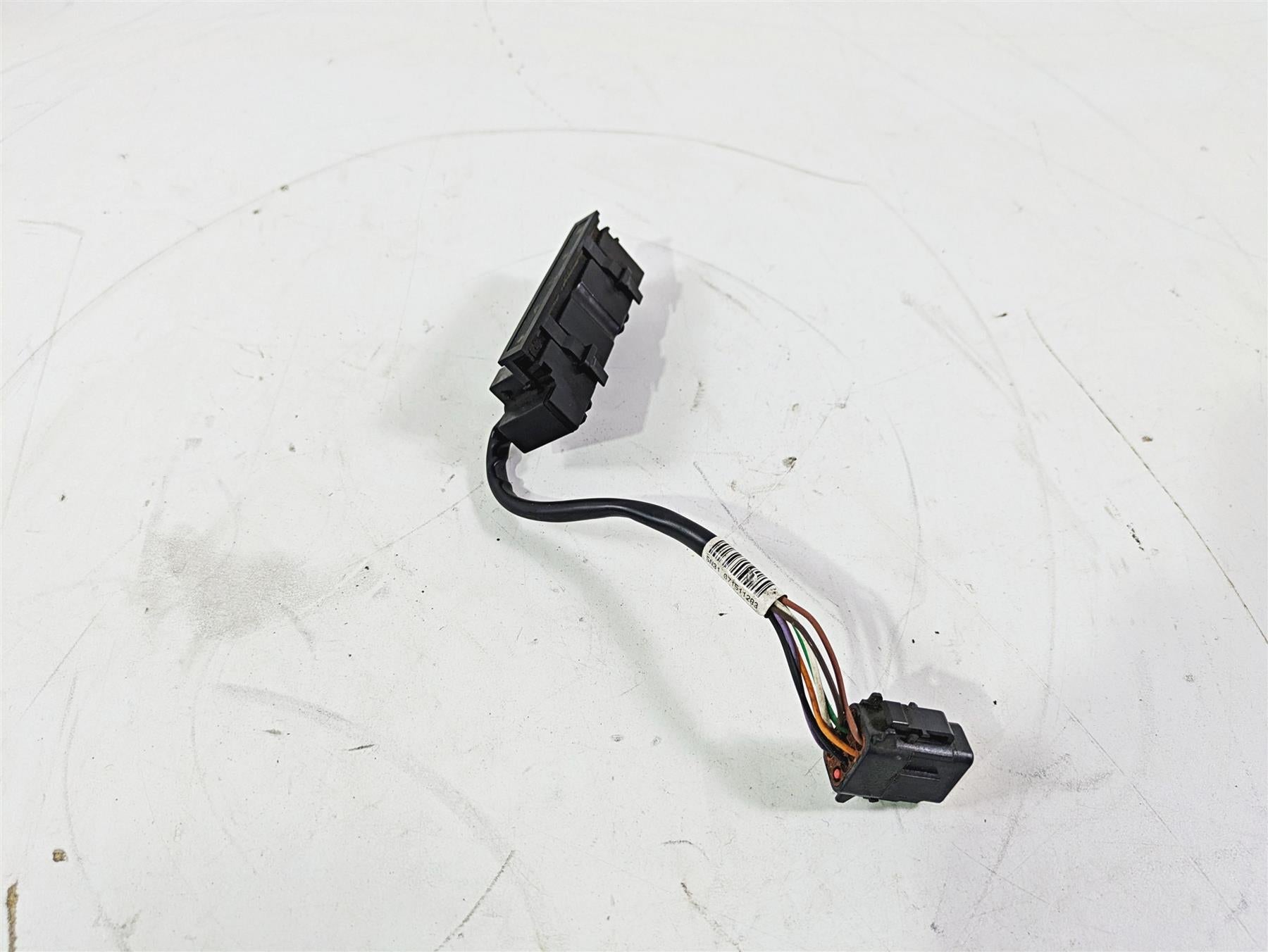 2008 Harley FLSTC 105TH Softail Heritage Instrument Indicator Lights 68113-99B {{ shop.shopifyCountryName }} - Mototech271