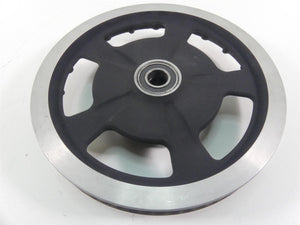 2009 Harley FLHTCU SE4 CVO E-Glide Rear Drive Belt Pulley 68T 1" 37781-09