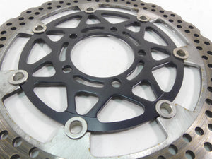2013 Kawasaki ZX636 ZX6R Ninja Front Brake Disc Rotor Set 41080-0590-5C | Mototech271