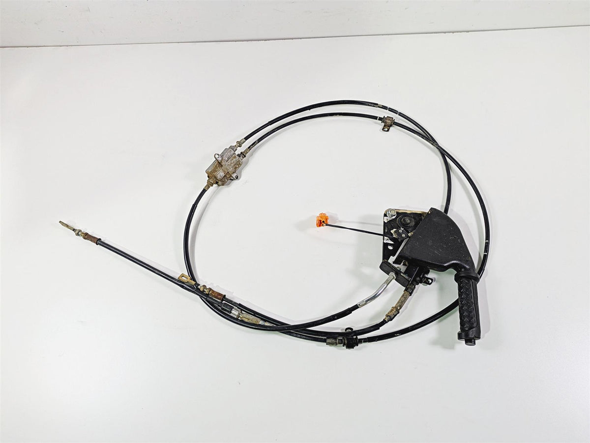 2021 CFMoto Zforce 950 Sport Parking Brake Handle & Cable 5BY0-083100 {{ shop.shopifyCountryName }} - Mototech271