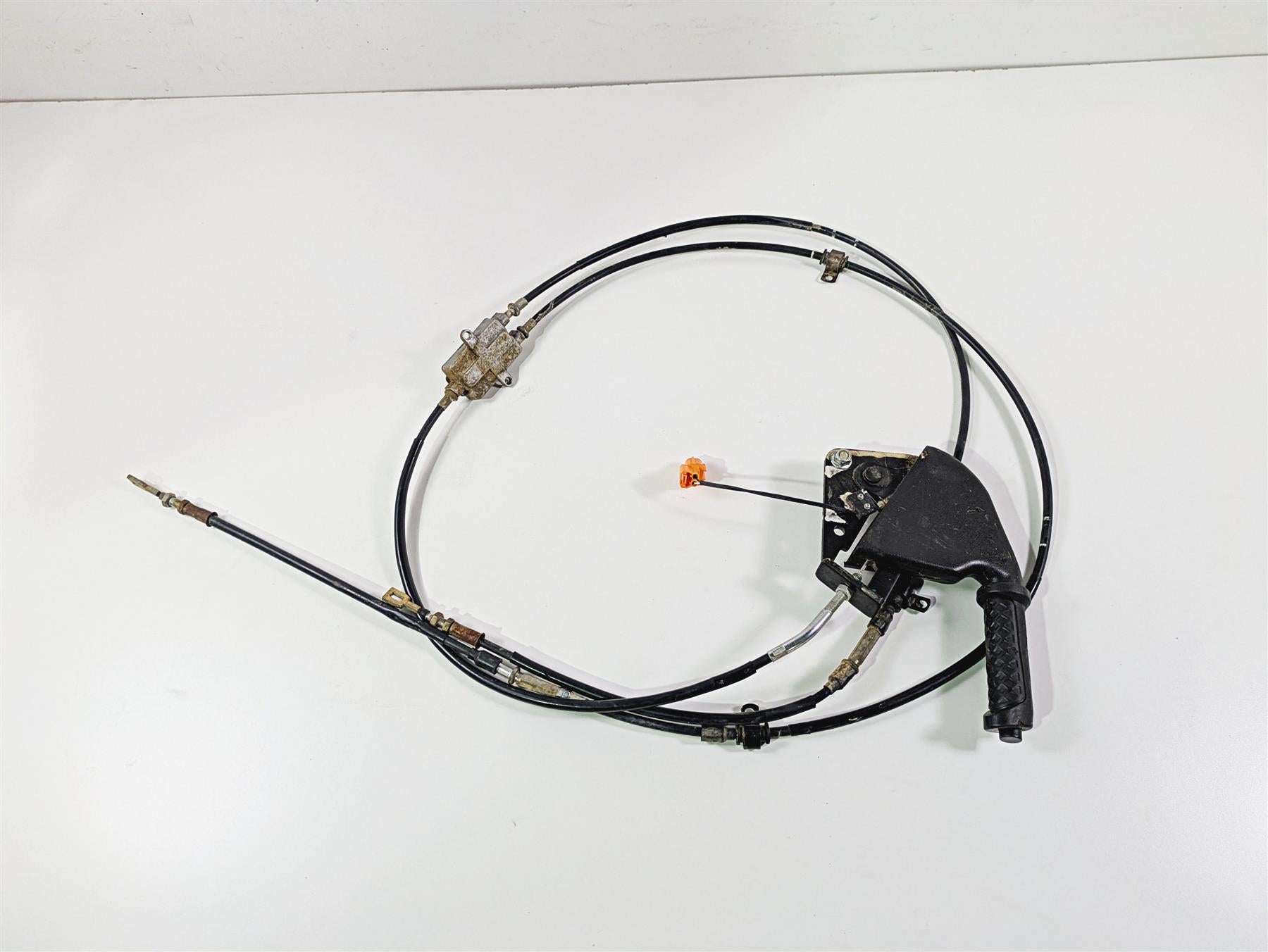 2021 CFMoto Zforce 950 Sport Parking Brake Handle & Cable 5BY0-083100 {{ shop.shopifyCountryName }} - Mototech271