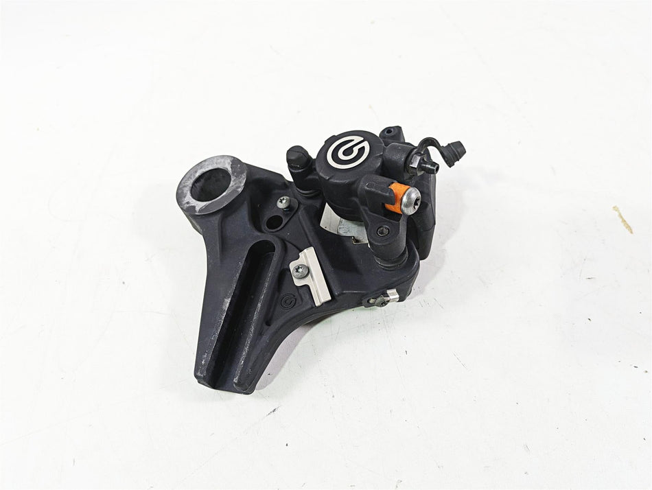 2016 BMW S1000RR K46 Brembo Rear Brake Caliper & Bracket 34217718562 {{ shop.shopifyCountryName }} - Mototech271