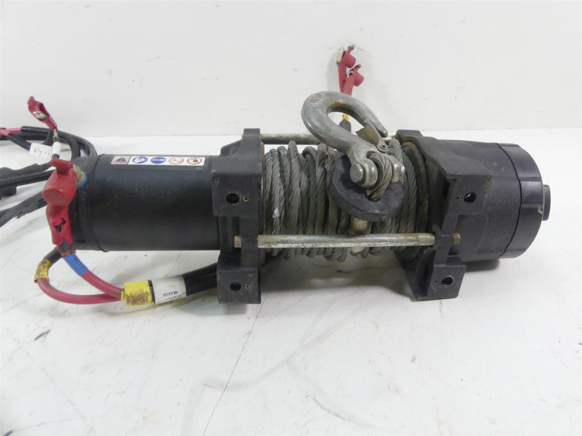 2020 Can-Am Commander 1000R XT HD4500 Winch Package & Switch 710005732 {{ shop.shopifyCountryName }} - Mototech271