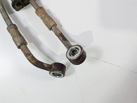 2021 Kawasaki Teryx KRX KRF 1000 ES Flexible Brake Lines 43095-1746 43095-1638 {{ shop.shopifyCountryName }} - Mototech271
