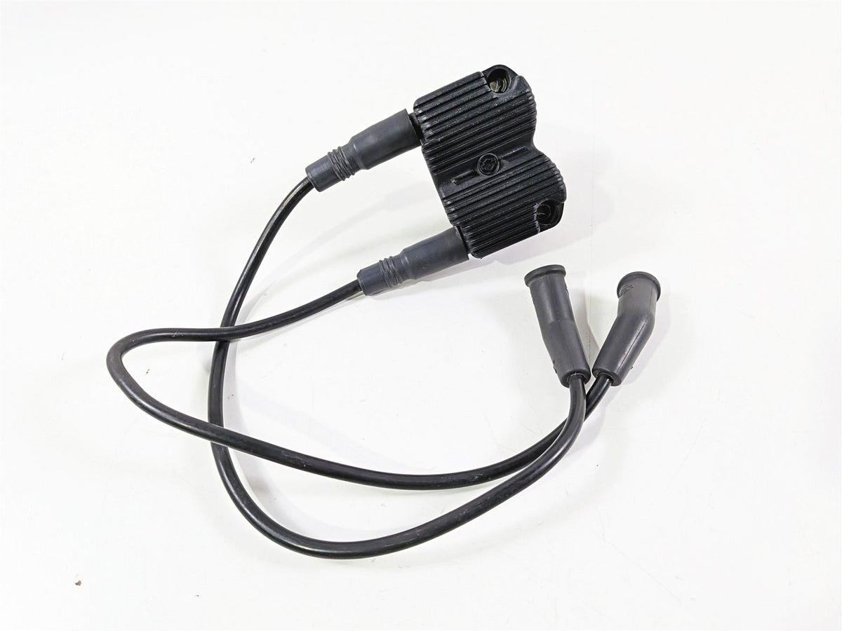 2006 Harley Touring FLHTCU SE CVO Electra Glide Ignition Coil & Wires 31743-01-Mototech271