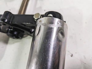 2002 Harley FLSTC Softail Heritage Upper Lower Triple Tree Set 45605-00A