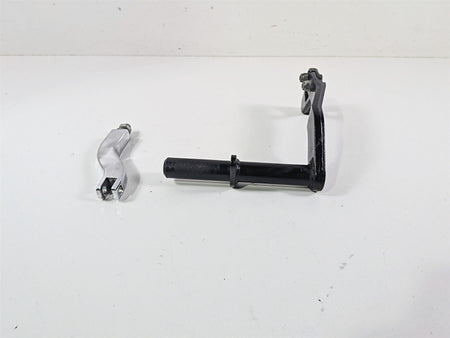 1998 Harley Dyna FXDL Low Rider Passenger Footpeg Mounts & Mounting Bar 52740-94 {{ shop.shopifyCountryName }} - Mototech271