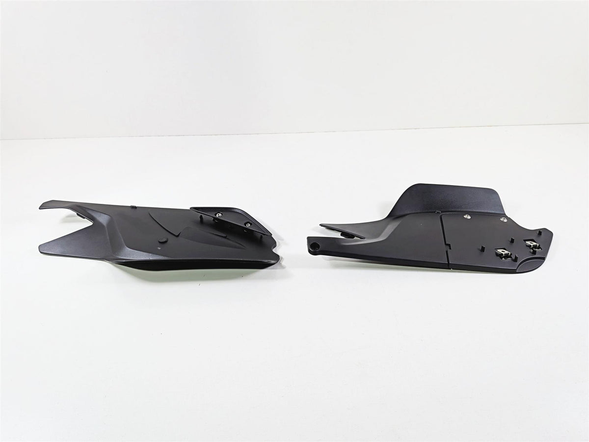2023 BMW R1250RT RTP K52 Left Right Rear Side Cover Body Fairing 46638548481 {{ shop.shopifyCountryName }} - Mototech271