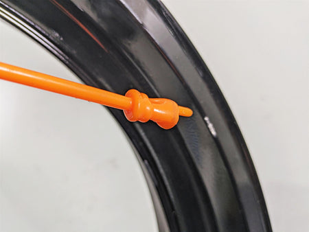 2018 Suzuki GSX1300 R Hayabusa Straight 17x3.5 Front Wheel Rim 54111-15H11 {{ shop.shopifyCountryName }} - Mototech271