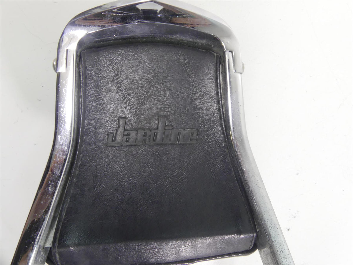 2001 Moto Guzzi California Sp 1100 Jardine Chrome Backrest Sissybar 70203 {{ shop.shopifyCountryName }} - Mototech271