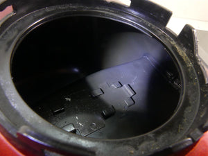 2012 Harley Touring FLHTK Electra Glide Fuel Petrol Gas Tank - Read 61356-08 | Mototech271
