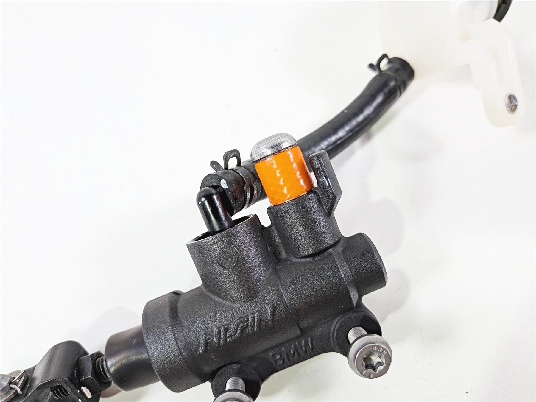 2019 BMW R1250GS K50 Rear Brake Master Cylinder 1/2" Nissin 34318522398 {{ shop.shopifyCountryName }} - Mototech271