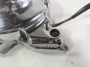 2006 Yamaha XVS650 V-Star Classic Chrome Engine Cover & Stator 4TR-15411-00-00