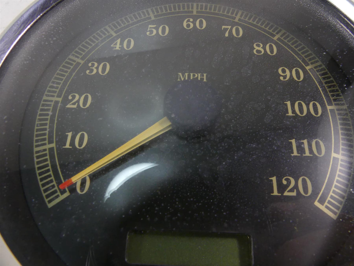 2005 Harley FXDWGI Dyna Wide Glide Speedometer Gauge Instrument - 29K 67410-04A {{ shop.shopifyCountryName }} - Mototech271