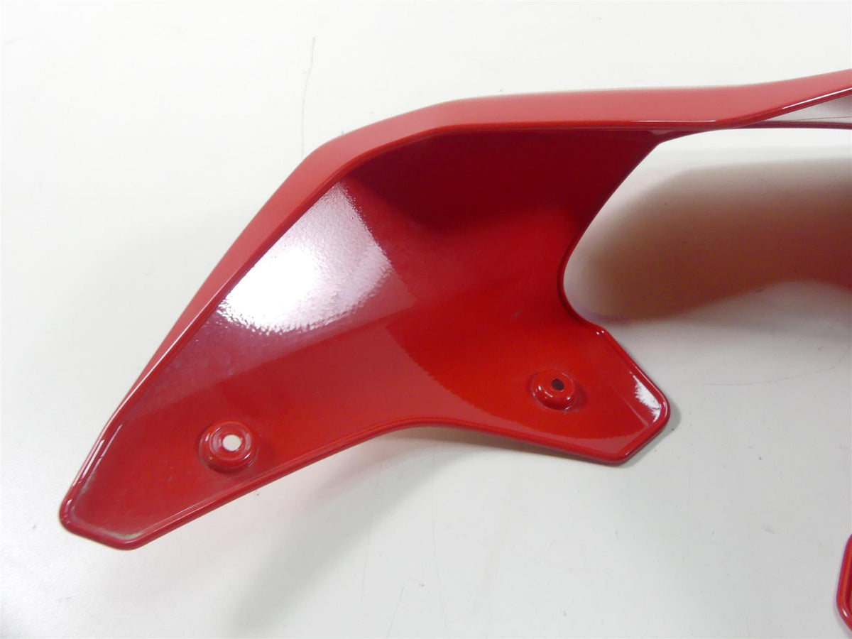 2018 Ducati Panigale 1100 V4 S Rear Tail Outer Upper Center Fairing 48222451AA {{ shop.shopifyCountryName }} - Mototech271