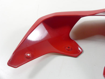2018 Ducati Panigale 1100 V4 S Rear Tail Outer Upper Center Fairing 48222451AA {{ shop.shopifyCountryName }} - Mototech271