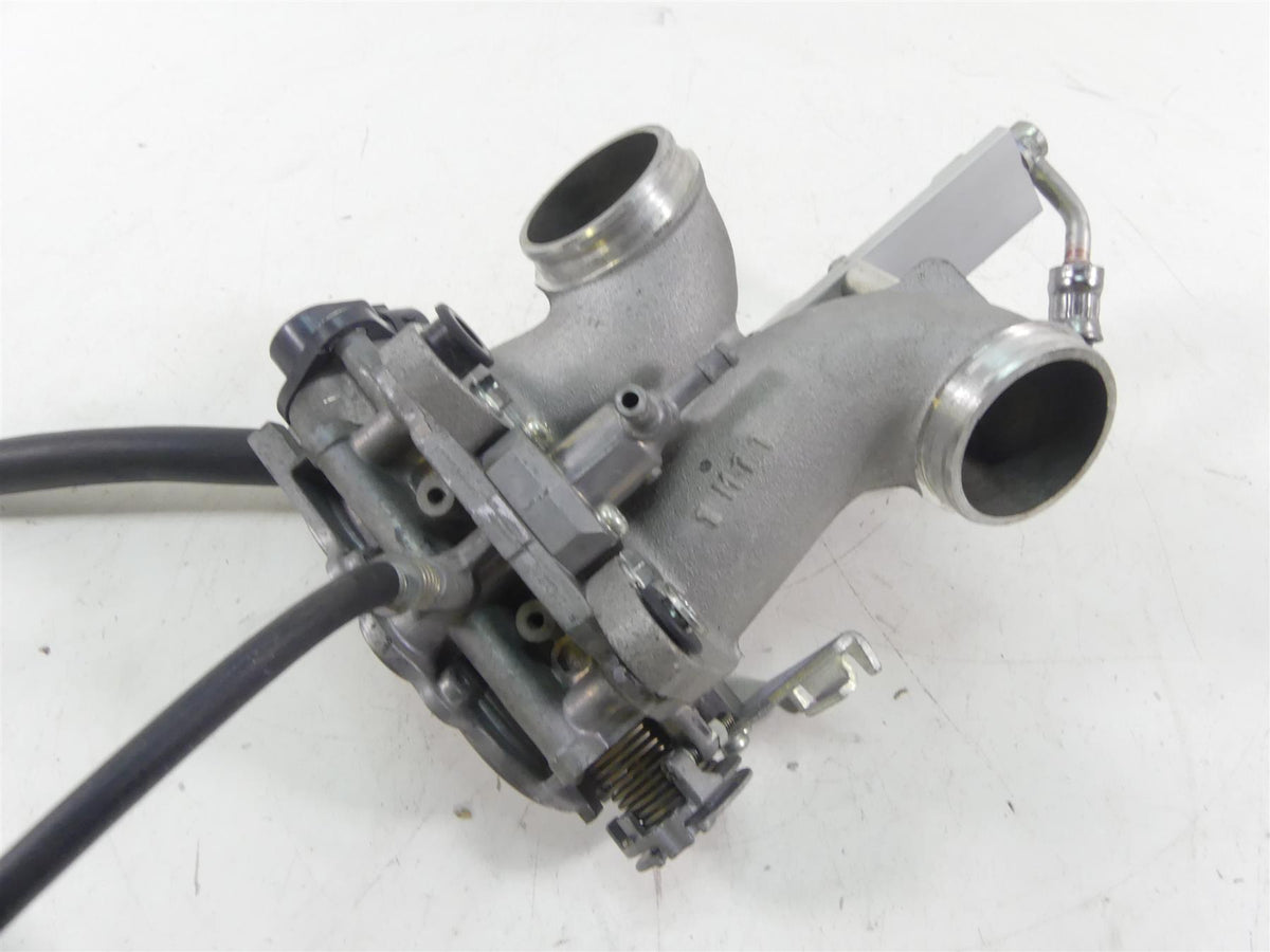2008 Honda V-Twin VTX1800 N3 Keihin Throttle Body Bodies 16400-MCH-003 {{ shop.shopifyCountryName }} - Mototech271