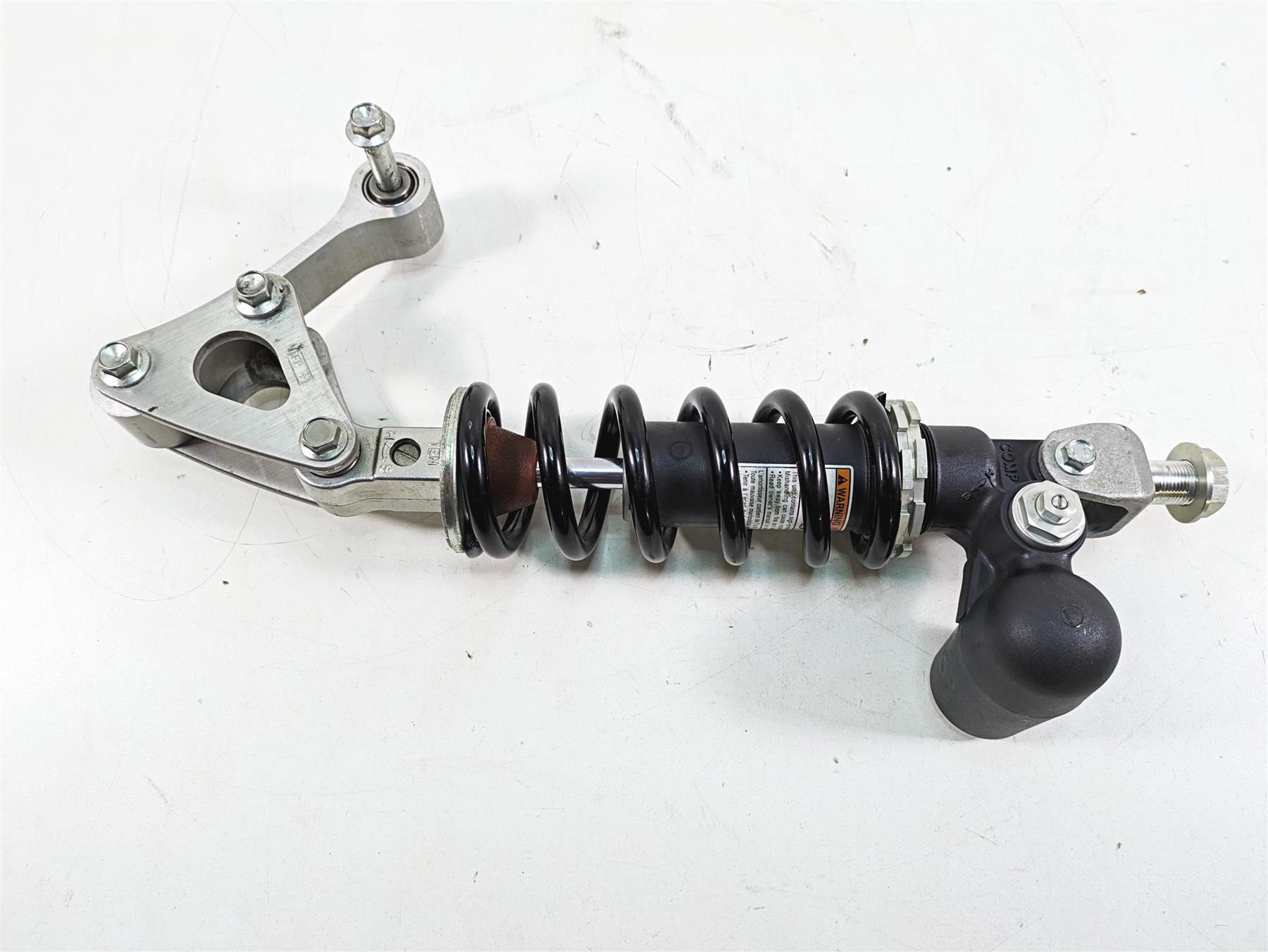 2022 Suzuki GSXR 750 Rear Shock Suspension & Linkage 62100-15870-019 {{ shop.shopifyCountryName }} - Mototech271