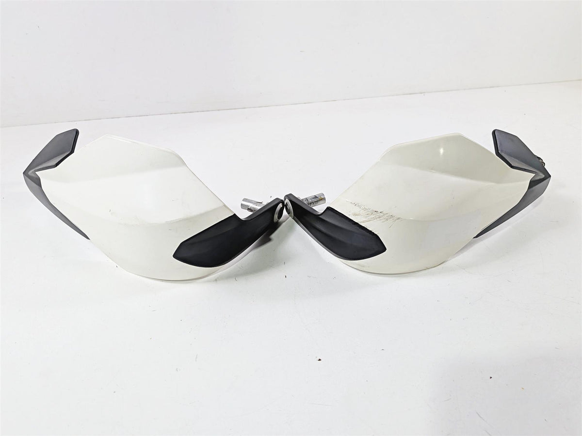 2013 KTM 990 Adventure Baja Front Hand Guard & Mount Set 6030217900028-Mototech271
