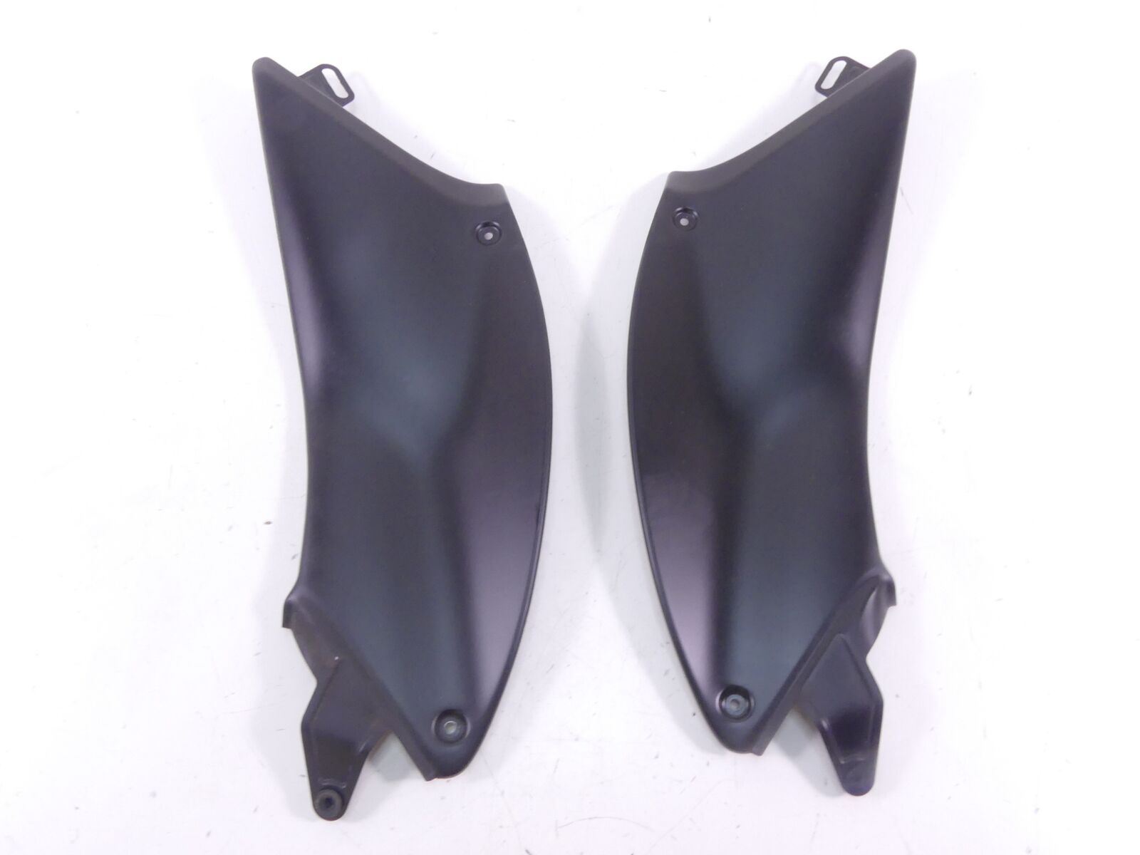 2015 Ducati Diavel Dark Side Fuel Tank Cover Fairing Cowl Cap Set 48023182AK {{ shop.shopifyCountryName }} - Mototech271