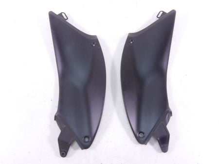 2015 Ducati Diavel Dark Side Fuel Tank Cover Fairing Cowl Cap Set 48023182AK {{ shop.shopifyCountryName }} - Mototech271