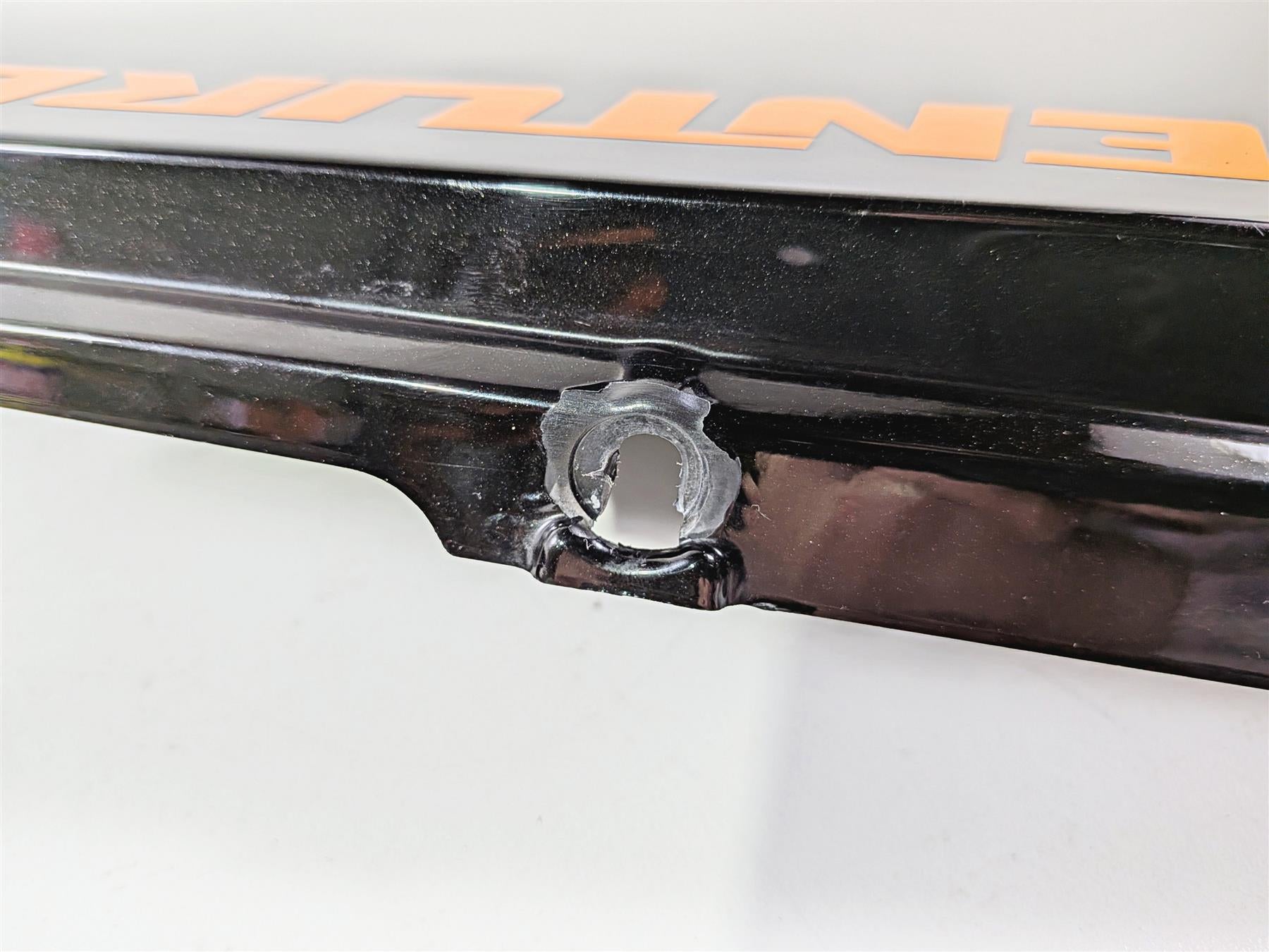 2005 KTM 950 LC8 Adventure Rear Tail Side Cover Fairings 60008041000 60008042000 {{ shop.shopifyCountryName }} - Mototech271