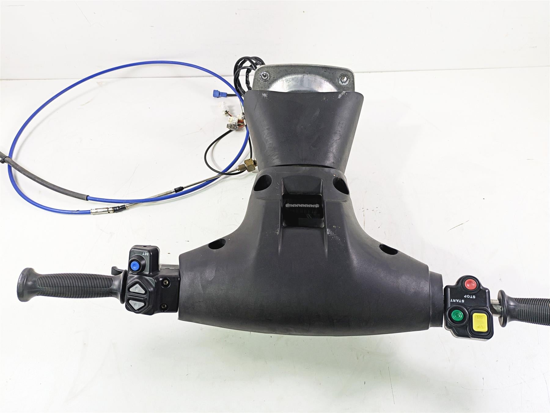 2017 Kawasaki Ultra 310X Steering Handlebar Control Switch Set 39021-3716 {{ shop.shopifyCountryName }} - Mototech271