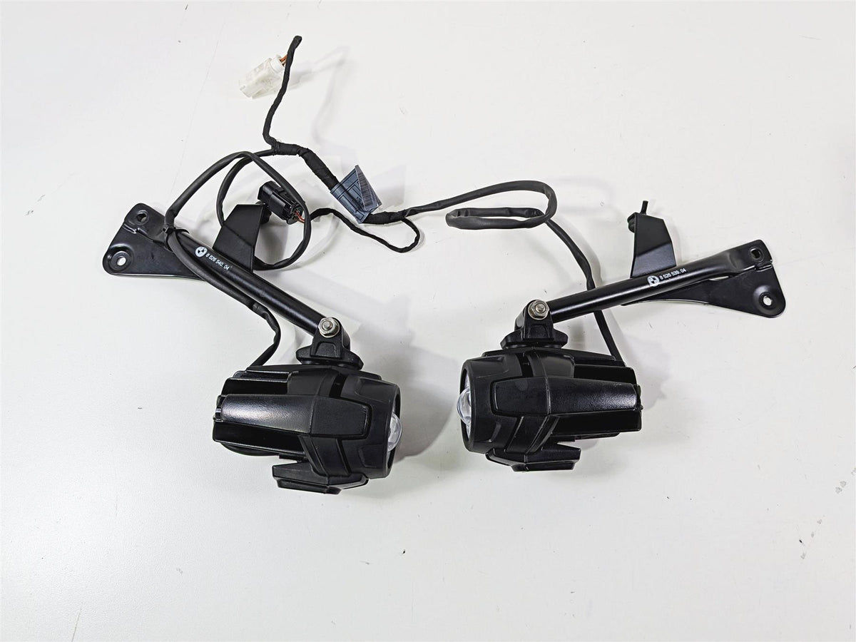2017 BMW F800GS Adv K75 Daytime Running Light Set Fog Spot & Mounts 63178532147 {{ shop.shopifyCountryName }} - Mototech271