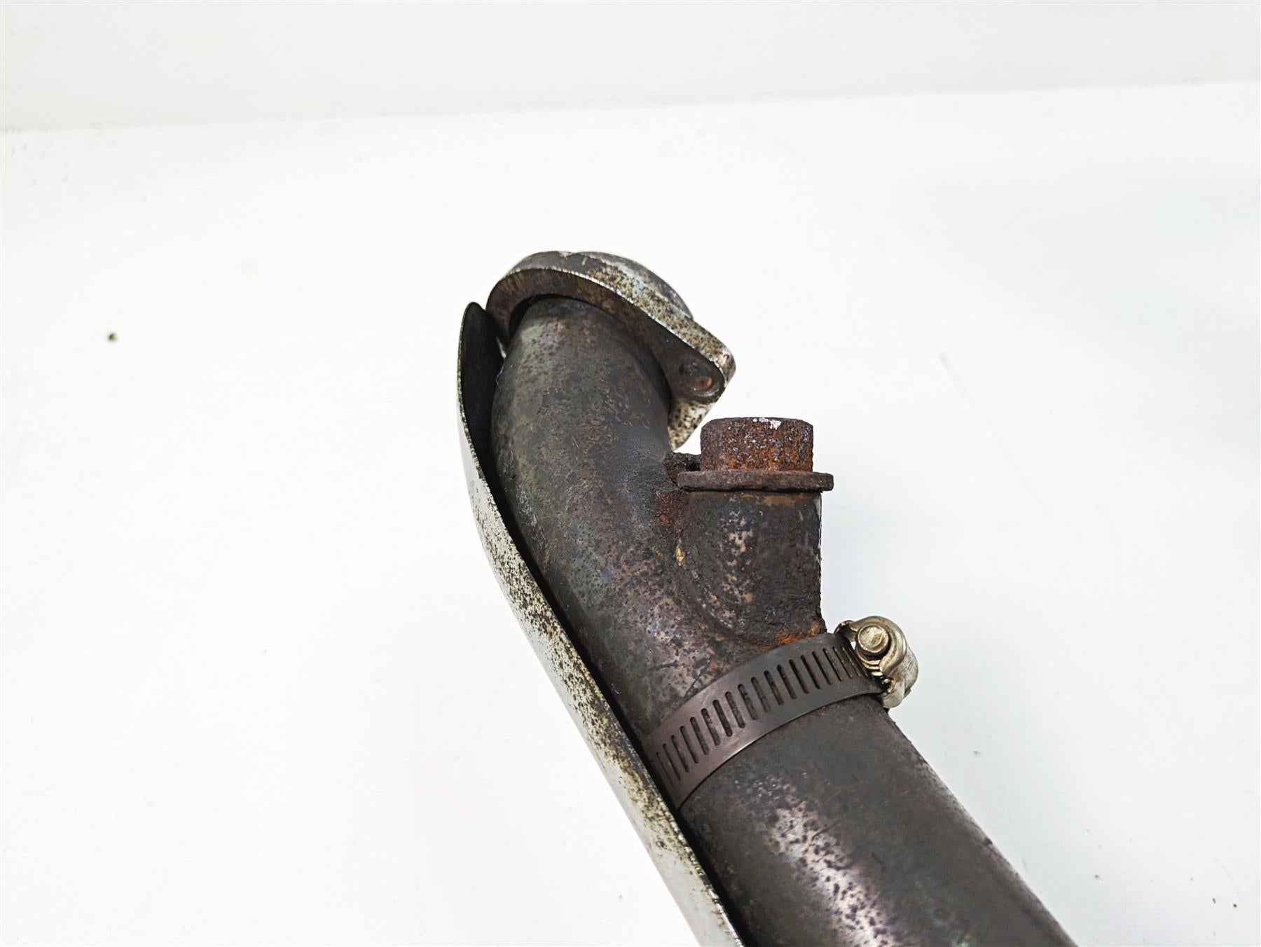 2005 Harley Touring FLHTCUI Electra Glide Oem Exhaust Header Pipe Set ...