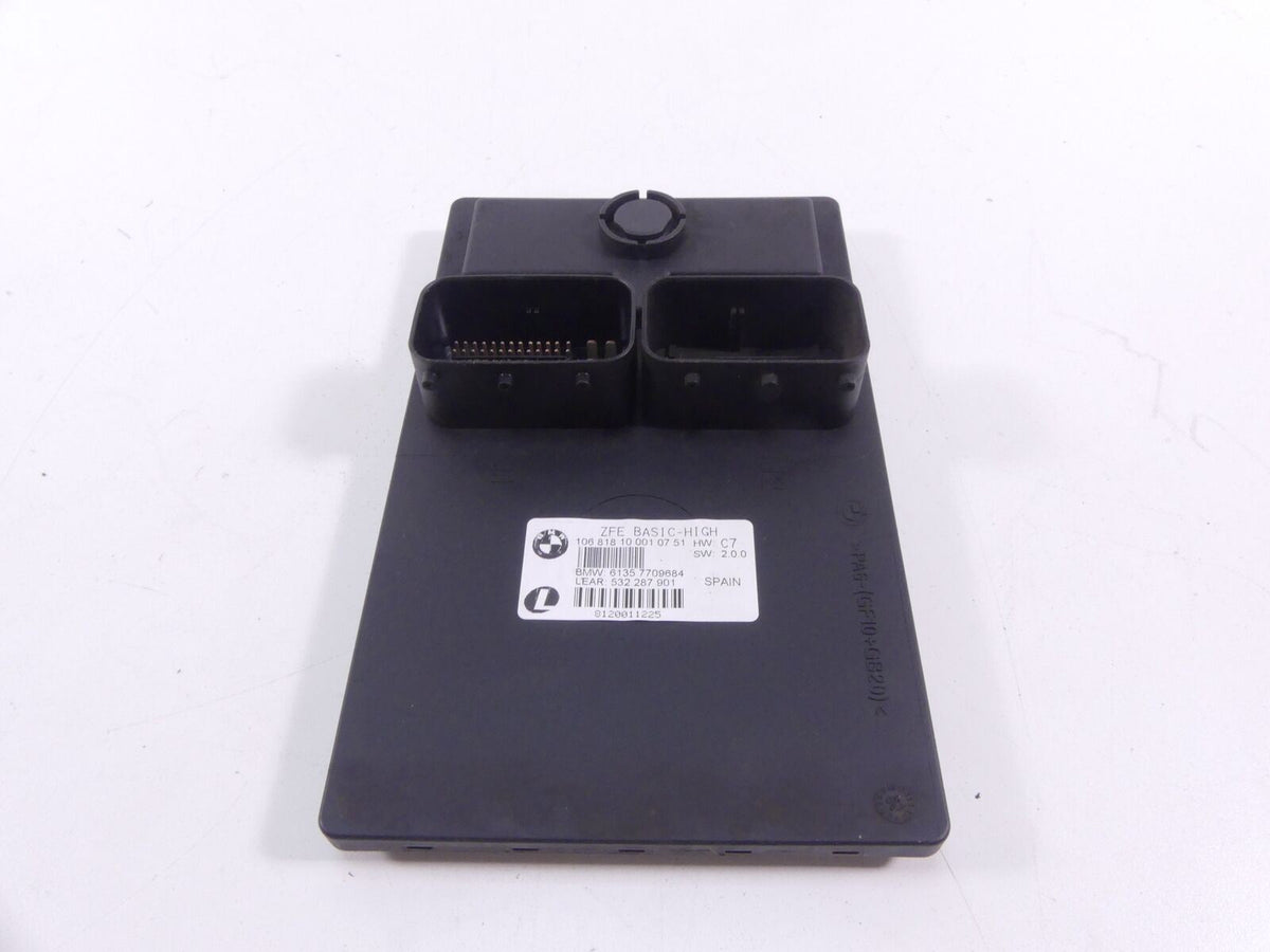 2008 BMW R1200R K27 Central Chassis Body Module 61357709684 {{ shop.shopifyCountryName }} - Mototech271