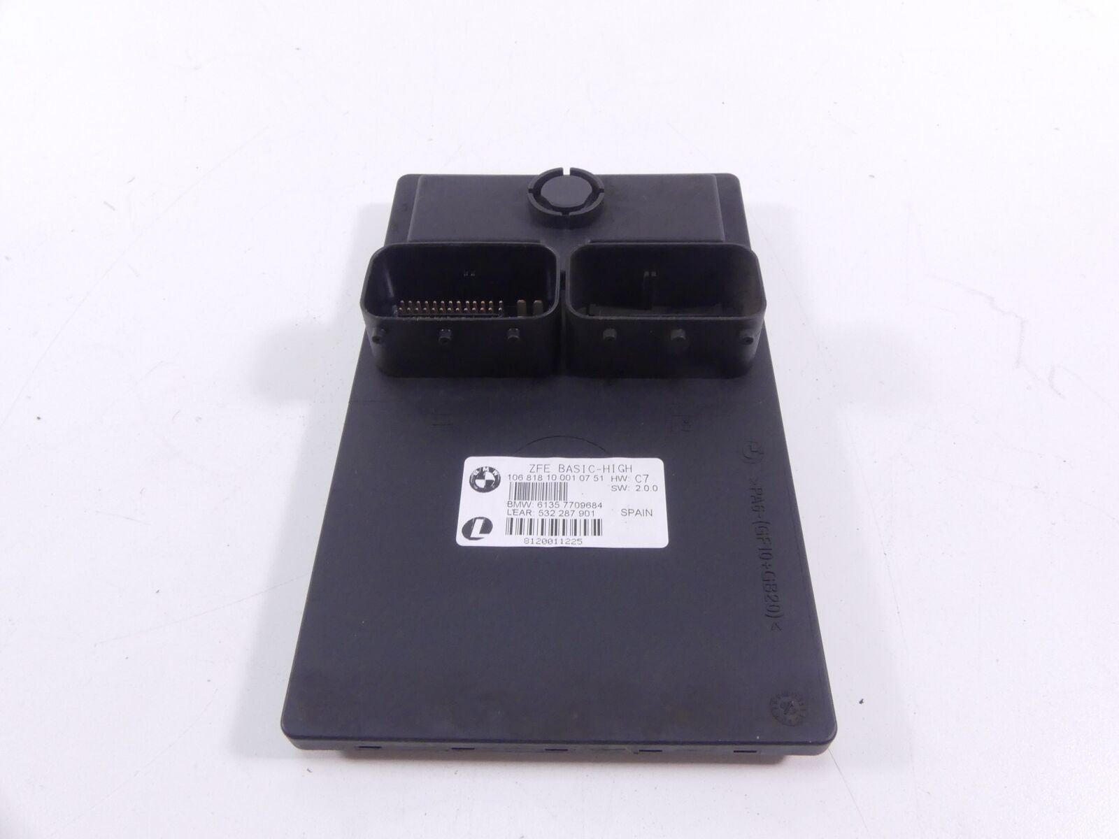 2008 BMW R1200R K27 Central Chassis Body Module 61357709684 {{ shop.shopifyCountryName }} - Mototech271