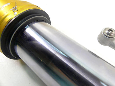 2013 BMW S1000RR K46 Right Front Fork Leg Set -Read 7729169 31427729172 {{ shop.shopifyCountryName }} - Mototech271
