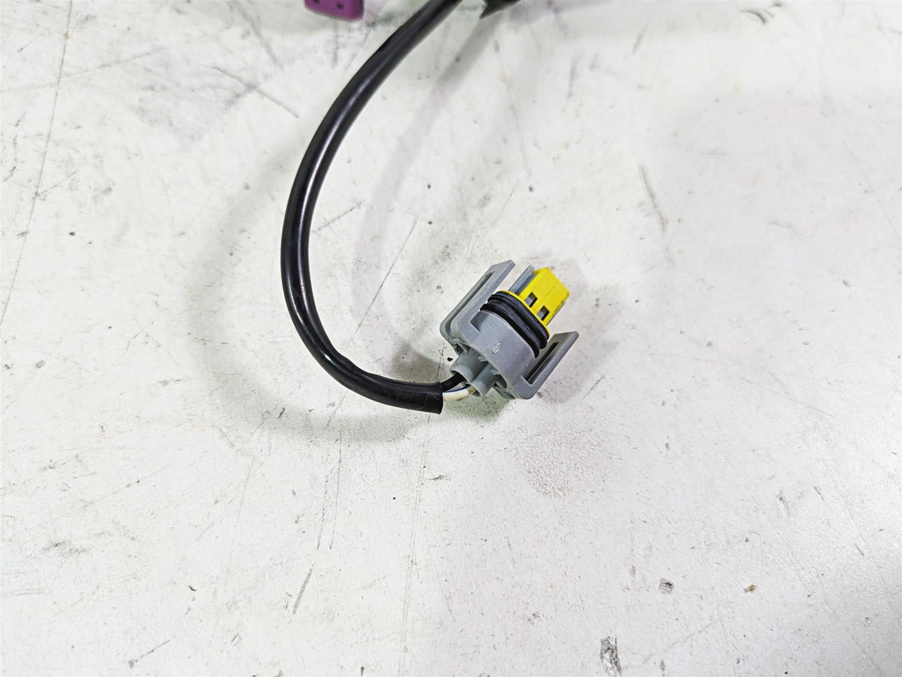 2013 Harley FXDWG Dyna Wide Glide Instrument Indicator Lights 72669-12 {{ shop.shopifyCountryName }} - Mototech271