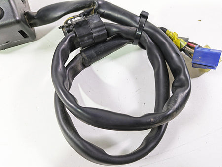 2007 Yamaha XVS1300 V-Star Left Hand Control Switch 3D8-83973-00-00 {{ shop.shopifyCountryName }} - Mototech271