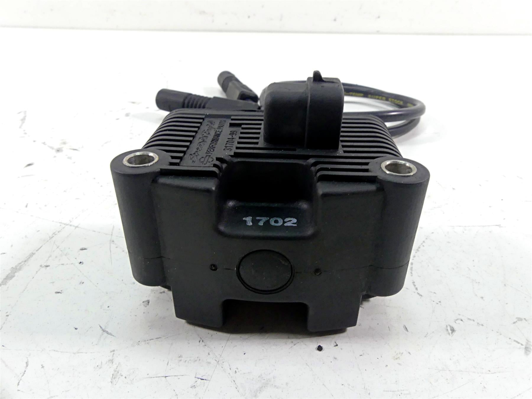 2002 Harley Touring FLHTC Electra Glide Screamin Eagle Ignition Coil 31704-99 {{ shop.shopifyCountryName }} - Mototech271