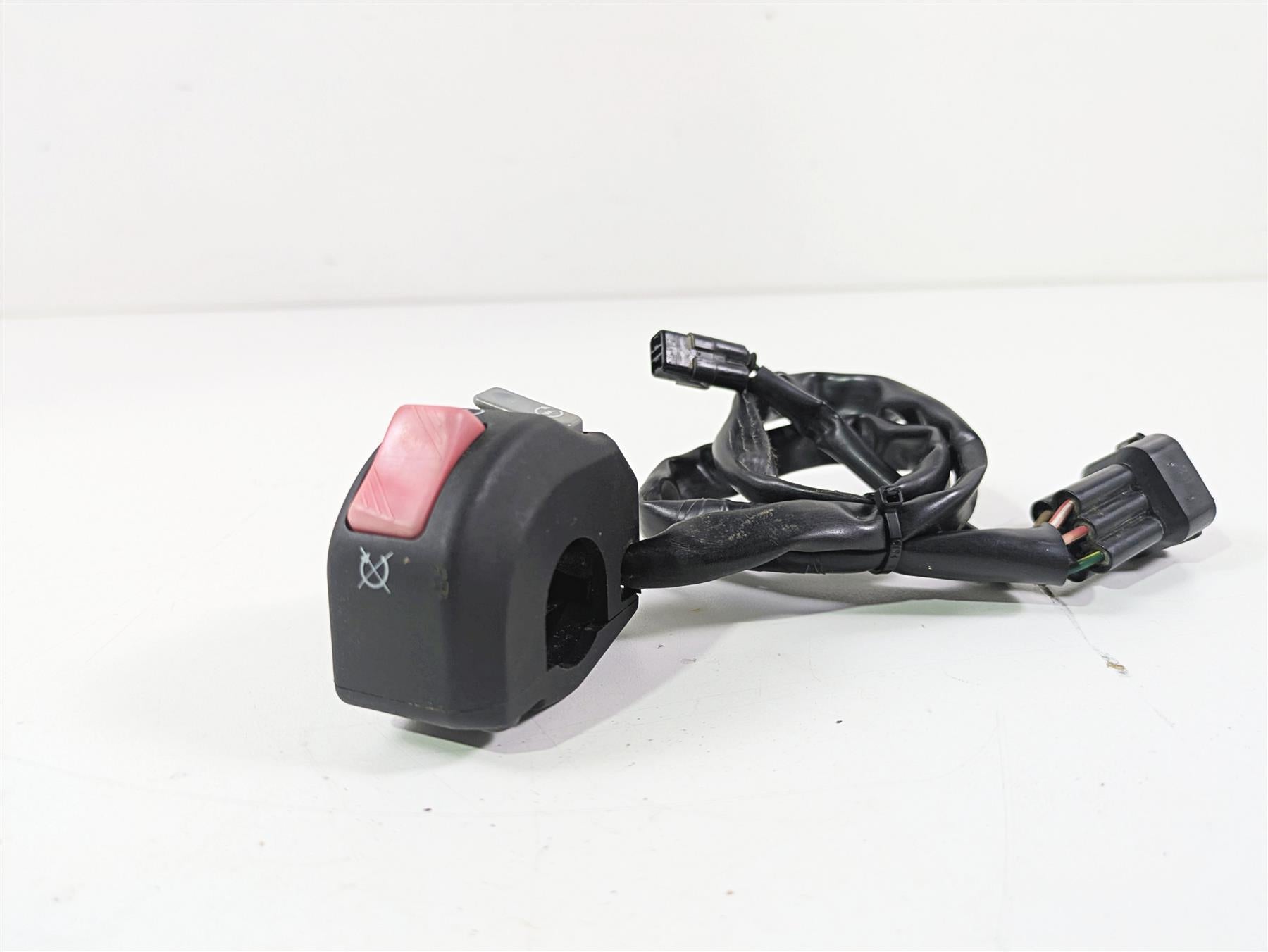 2023 Kawasaki ZX1400 ZX14R Ninja Right Hand Control Switch Kill Start 46091-0321 {{ shop.shopifyCountryName }} - Mototech271