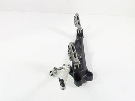 2013 Ducati Hypermotard 821 SP Left Foot Peg Bracket & Shifter -Read 82412111AA {{ shop.shopifyCountryName }} - Mototech271