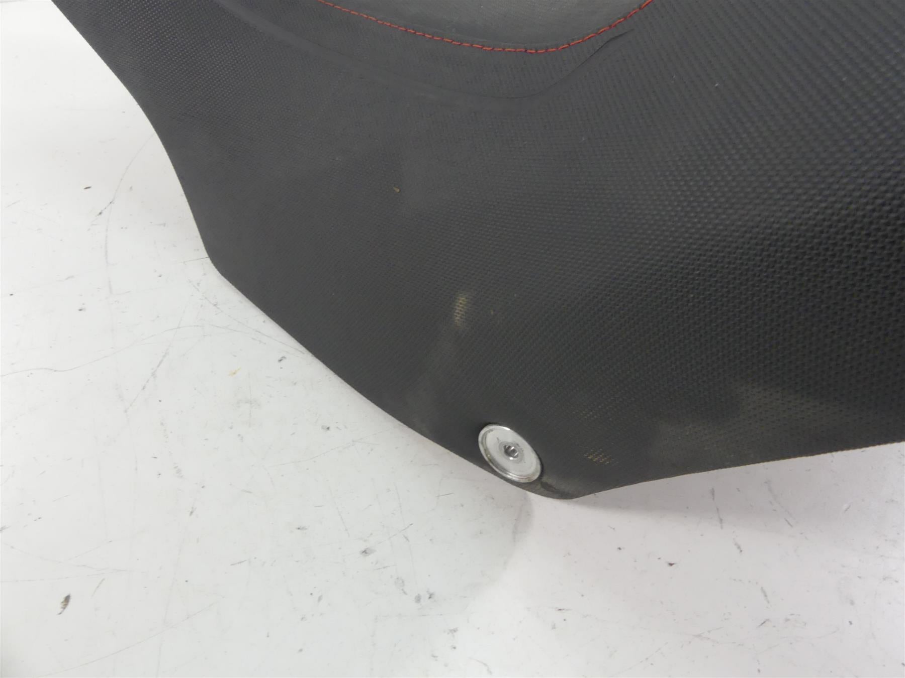 2020 Ducati Multistrada 1260 Enduro Front Rider Driver Seat Saddle 595P2991BD {{ shop.shopifyCountryName }} - Mototech271