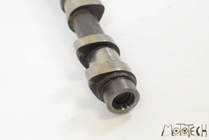 2012 Triumph 1050 Speed Triple NICE In & Out Camshaft Cam Shaft SET T1141306 | Mototech271